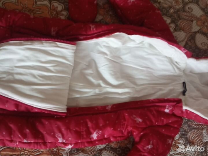 Комбинезон для девочки