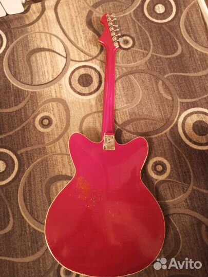 Гитара Jolana Tornado