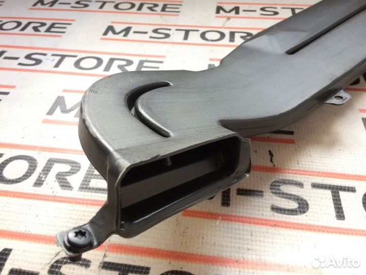 Воздуховод печки левый Audi A6 C6/4F BDX 2007