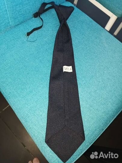 Галстук полицейский