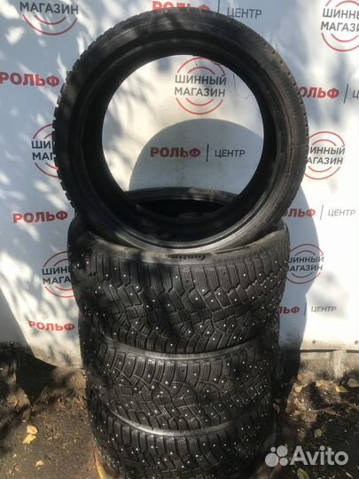 Continental IceContact 2 255/35 R19 96T