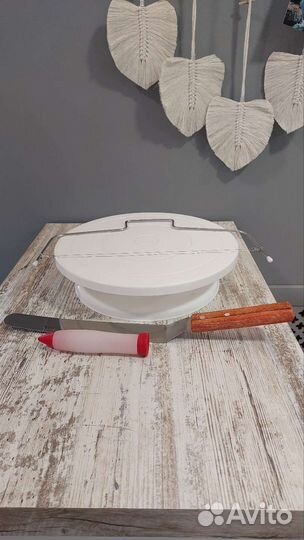 Набор для сборки торта