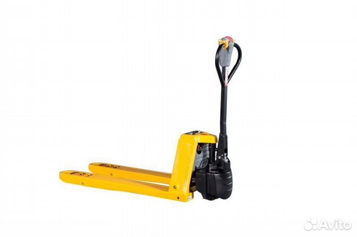 Тележка электрическая самоходная EPT15H г/п 1500