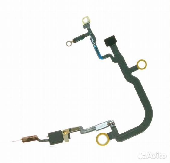 Шлейф iPhone Xs + антенна Bluetooth