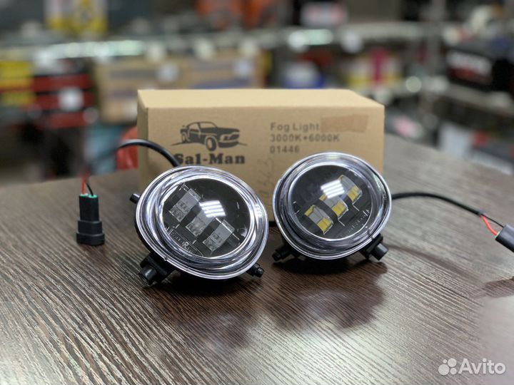 Птф Led Mazda 6, Mazda 3, Mazda cx-5