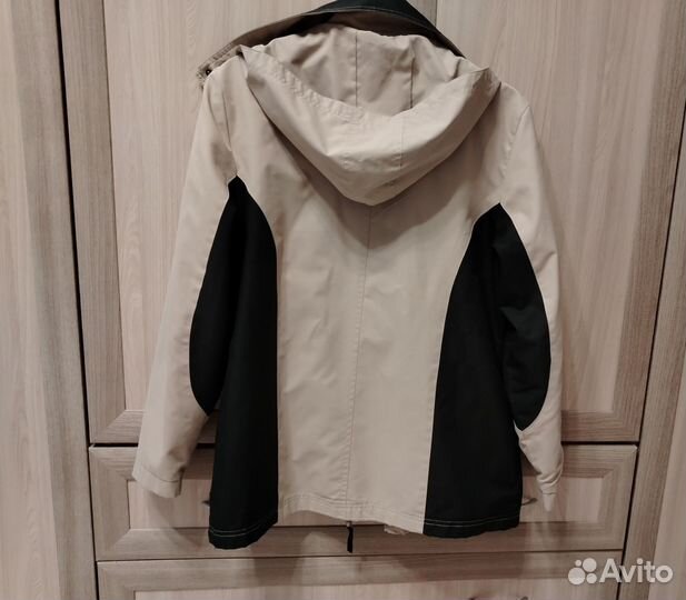 Куртка женская весна осень 46 48