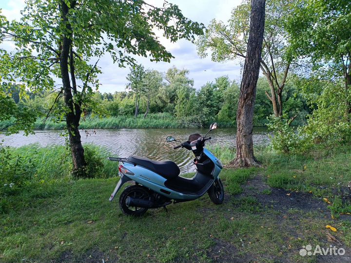 Suzuki Address 110