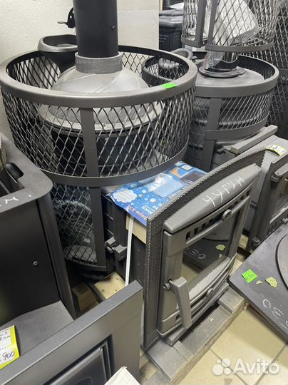 Печь для бани Атмосфер М