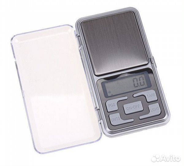 Ювелирные весы Pocked Scale 100 грамм 0.01g