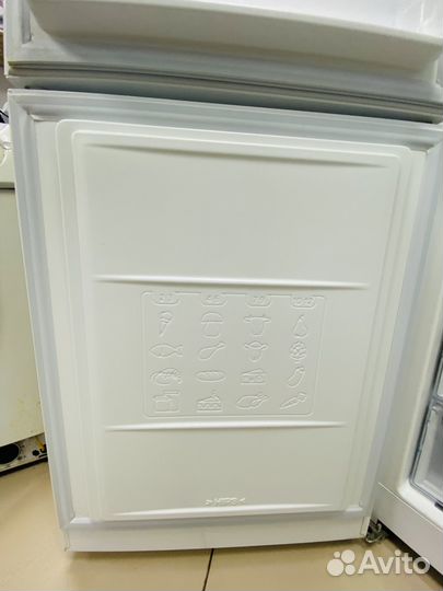 Холодильник indesit no frost