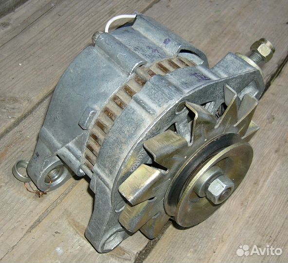 Генератор ваз классика