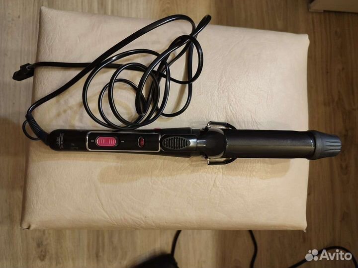 Щипцы для завивки волос