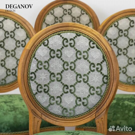 Стул Медальон