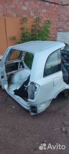 Запчасти на chery tiggo (t11)