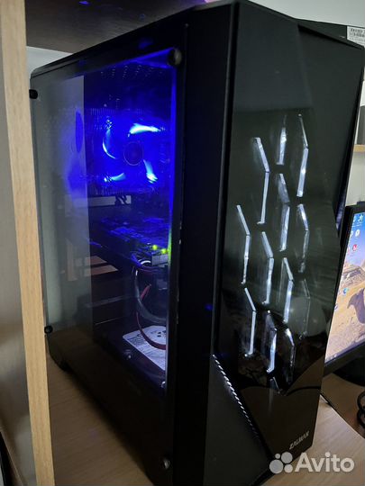 Игровой компьютер ryzen 5