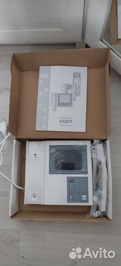 Видео домофон vizit-m405