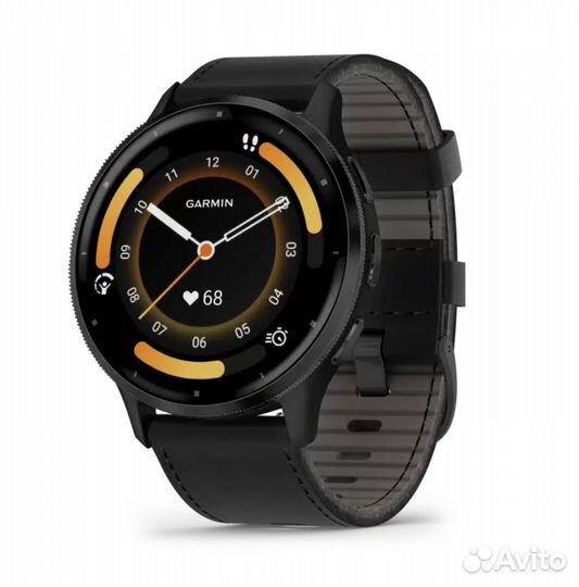Garmin Venu 3 Black (Новые)
