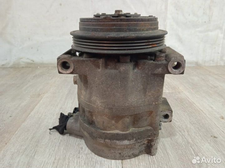 Компрессор кондиционера Infiniti Fx35 S50 VQ35DE