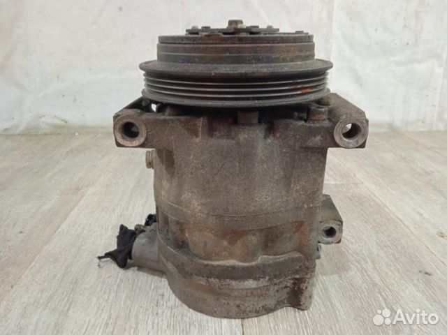 Компрессор кондиционера Infiniti Fx35 S50 VQ35DE