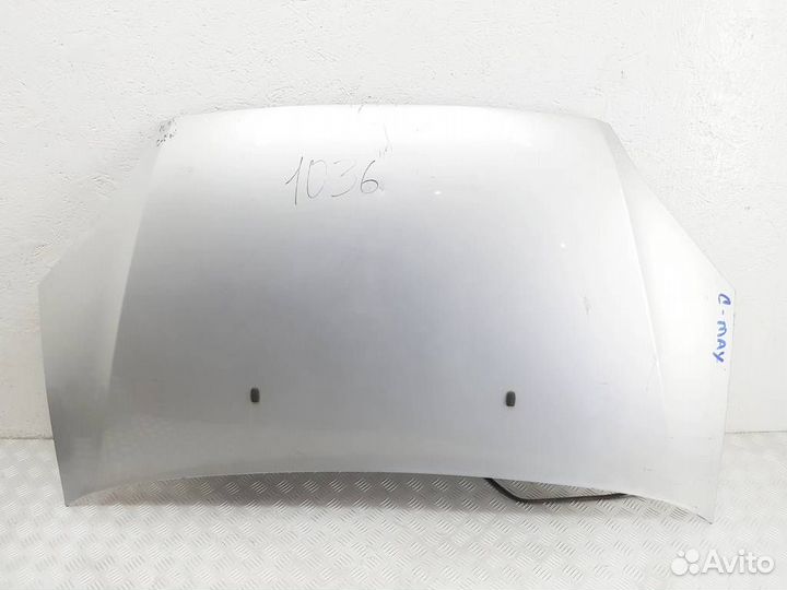 Капот Ford C-Max