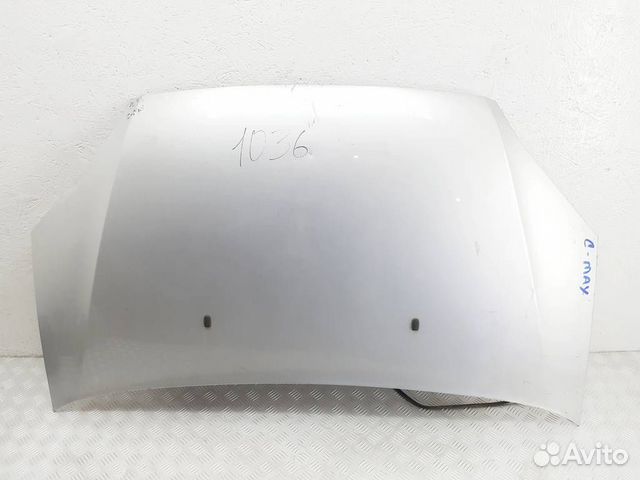 Капот Ford C-Max