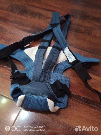 Рюкзак переноска кенгуру chicco
