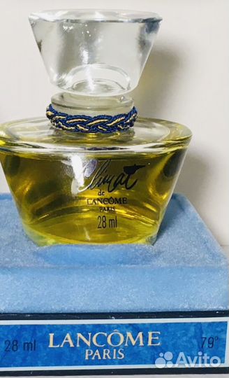 Climat Клима 79 градусов духи винтаж СССР