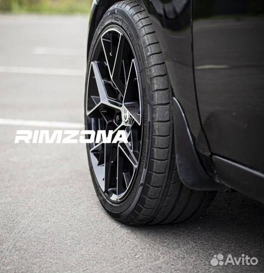 Литые диски HRE R17 4x100 srt. Широкий выбор