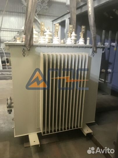 Трансформатор тмг 630-6-0,4 Д Ун-11