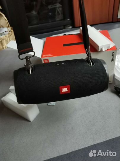 Колонка JBL Xtreme 2