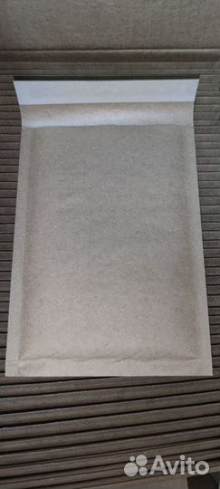 Крафт-конверт с пузырчатой пленкой A/000