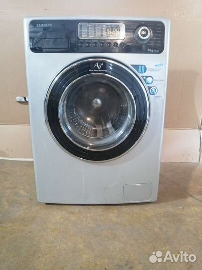 Стиральная машина samsung 4.5 кг