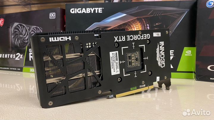Видеокарта GeForce RTX 4070 12GB