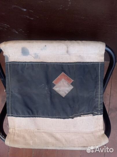 Стульчик складной туристический