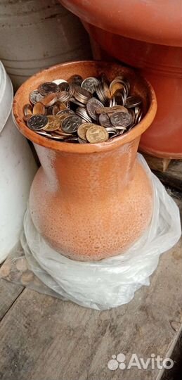Клад монет