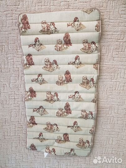 Матрас ортопедический для ребенка