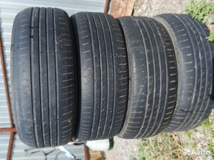 Nexen N'Blue HD Plus 205/55 R16