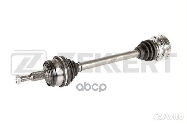 Привод в сборе передн. лев. VW Transporter V 03