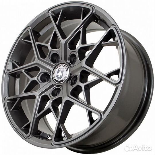 Sakura Wheels YA8135 7x16/5x114.3 ET38 DIA73.1