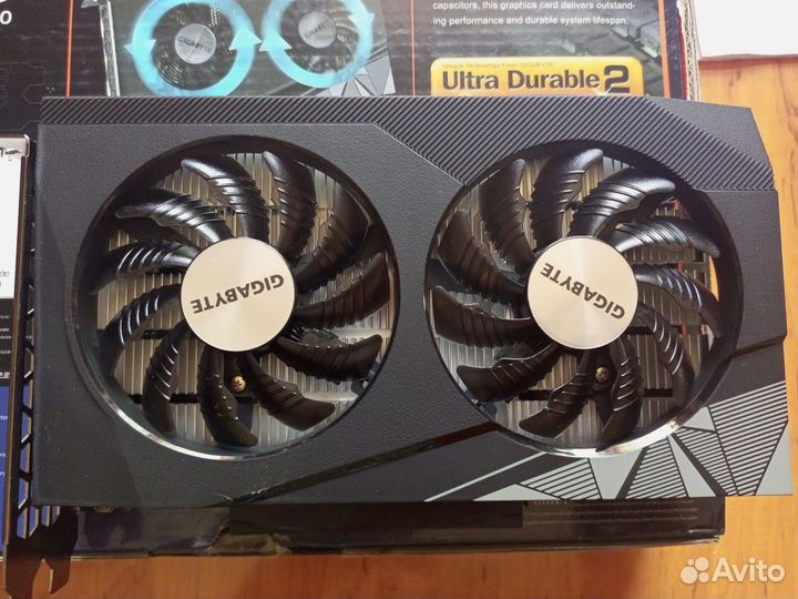 Видеокарта Gigabyte Intel ARC A310 4G 4gb