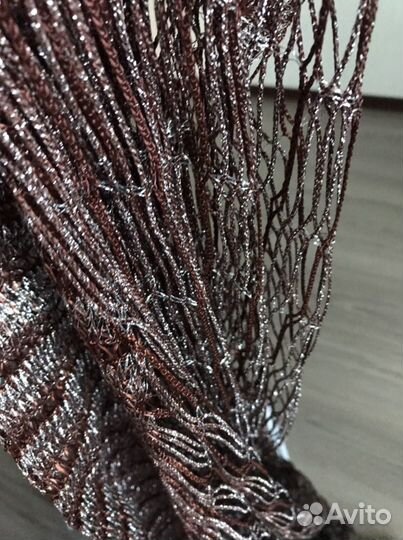 Нитяные шторы