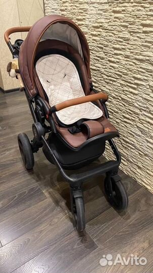 Коляска Verdi Futuro 3 в 1