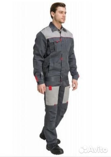 Спецовка мужская летняя