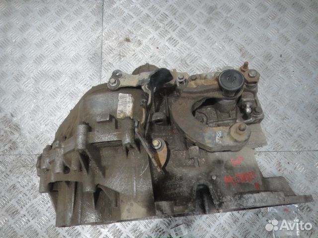 МКПП Mondeo 4 (07-15) 2.5 6 ступ. б\у