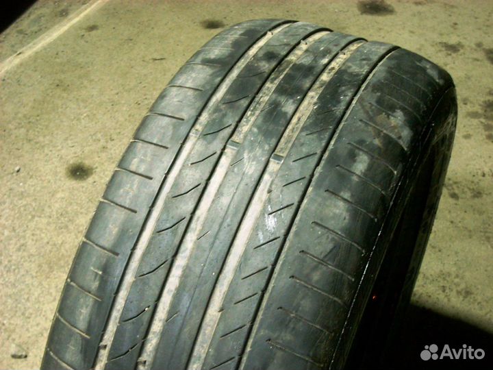 Continental ContiSportContact 5 SUV 255/50 R19 107Y