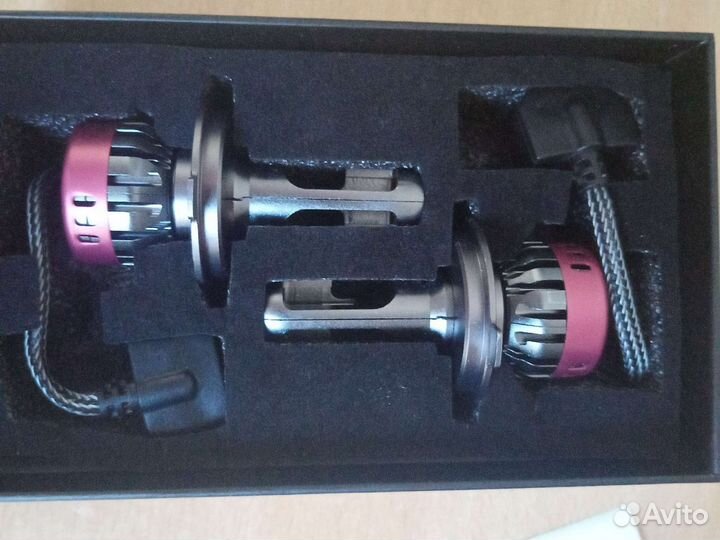 Лампы белого света