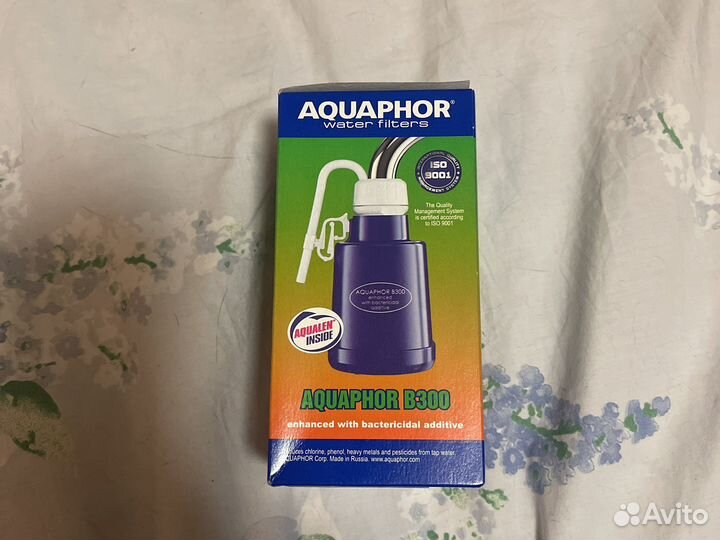 Фильтр для воды