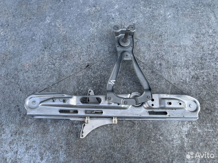 Стеклоподъемник задний для Opel Vectra C