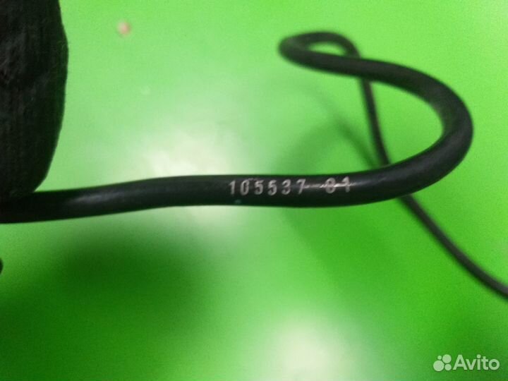 Датчик скорости Пежо/Ситроен