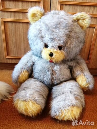 Мягкие игрушки